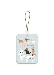 Dog car air freshener 2 pack